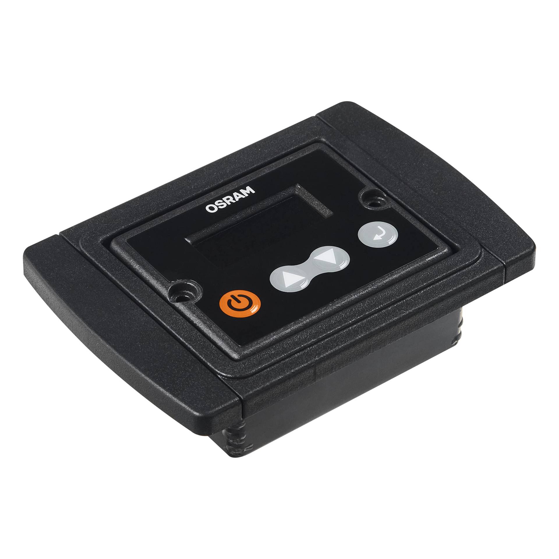 OSRAM LCD Remote Screen, OINVLCD, Zubehör für Wechselrichter, separater LCD-Bildschirm zur Verwendung mit Wechselrichtern, die kein Display haben OSRAM LCD Remote Screen, OINVLCD, Zubehör für Wechselrichter, separater LCD-Bildschirm zur Verwendung mit Wechselrichtern, die kein Display haben von Osram