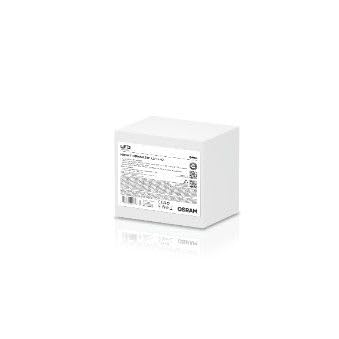 Osram H7 NIGHT BREAKER LED +220% StVZO-Konf. Werkstatt Profi-Set 2 St von Osram