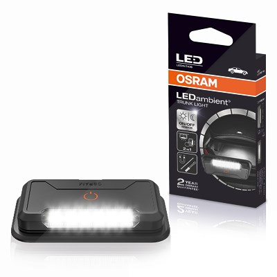 Osram LEDambient Trunk Light - Automatische LED Kofferraumleuchte [Hersteller-Nr. LEDINT106] von Osram