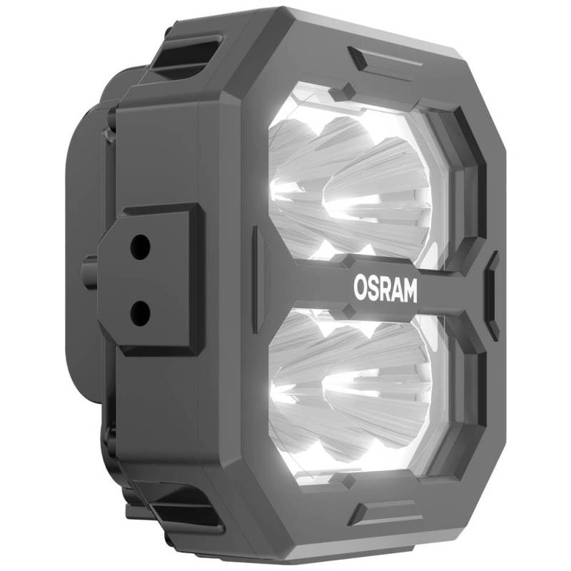 OSRAM LEDriving® Cube PX1500 Spot, LEDPWL116-SP, OFF ROAD, LED Arbeitsscheinwerfer, 1500 Lumen, Faltschachtel (1 Lampe) von Osram