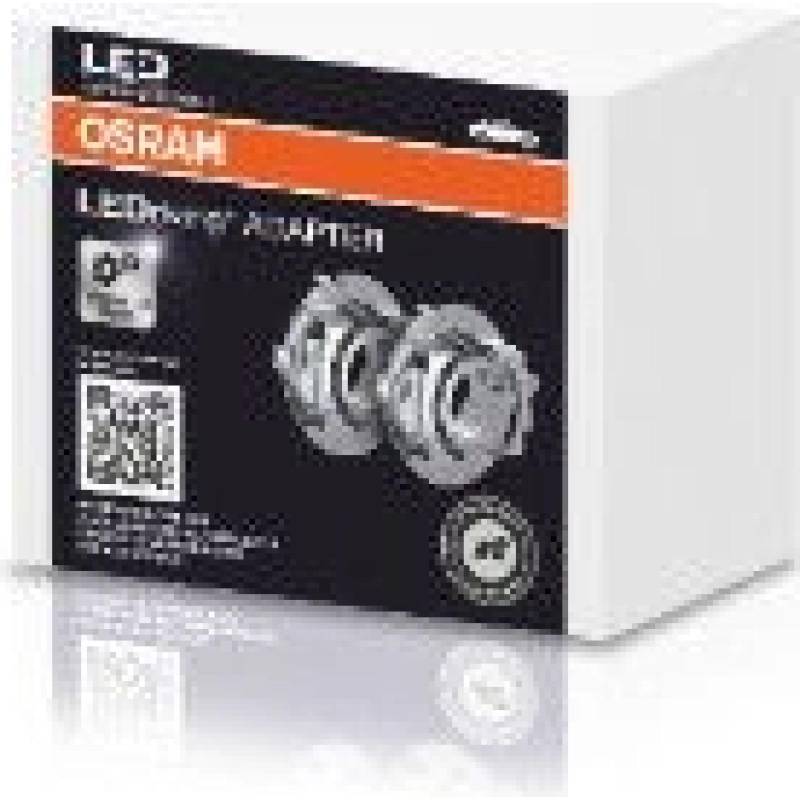Osram | LEDriving ADAPTER 06-01 | LEDriving® ADAPTER | 64210DA06-1 von Osram