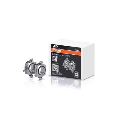 Osram LEDriving ADAPTER 3 für H7-LED [Hersteller-Nr. 64210DA03] für Mercedes-Benz von Osram