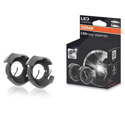 Osram LEDriving ADAPTER 9 für H7-LED [Hersteller-Nr. 64210DA09] von Osram