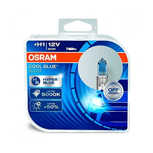 Osram Spain MT-OCBB1-DUO_PL Set mit 2 Halogenlampen von Osram