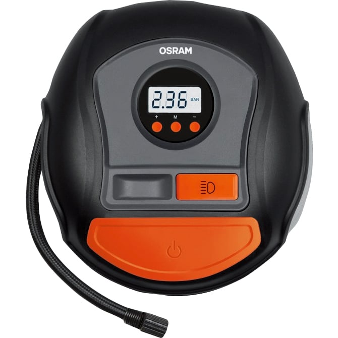 Osram TYREinflate 450 12V Luftpumpe Osram TYREinflate 450 12V Luftpumpe von Osram