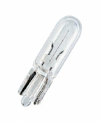 Osram W2x4.6d Original Glühlampe [Hersteller-Nr. 2722] für Volvo von Osram