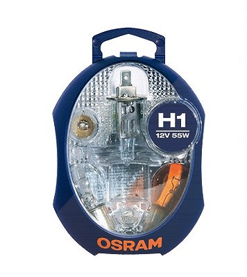 Osram Sortiment, Glühlampen [Hersteller-Nr. CLKM H1] von Osram