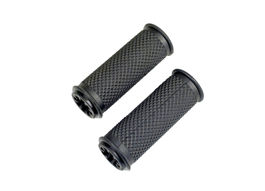 Fußrastengummi Paar Oldtimer Motorrad AWO passend für MZ EMW BMW BK350, Sternaufnahme von Ost2rad