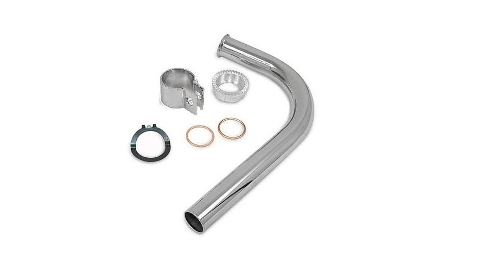 Set: Krümmer + Kleinteile passend für Simson* KR51/1, SR4-2, SR4-3, SR4-4 Set: Krümmer + Kleinteile passend für Simson* KR51/1, SR4-2, SR4-3, SR4-4 von OstOase GmbH