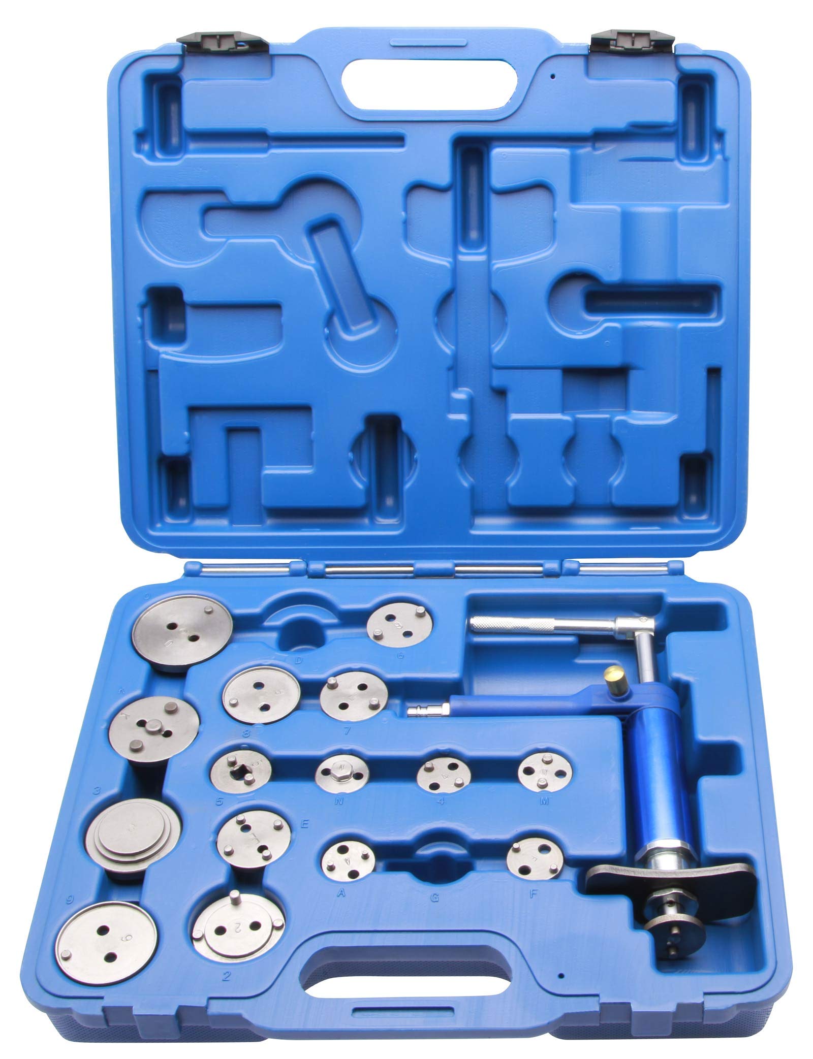 otgerlensker products Bremskolben-Rücksteller 16 TLG Druckluft Spindel L/R otgerlensker products Bremskolben-Rücksteller 16 TLG Druckluft Spindel L/R von otgerlensker products