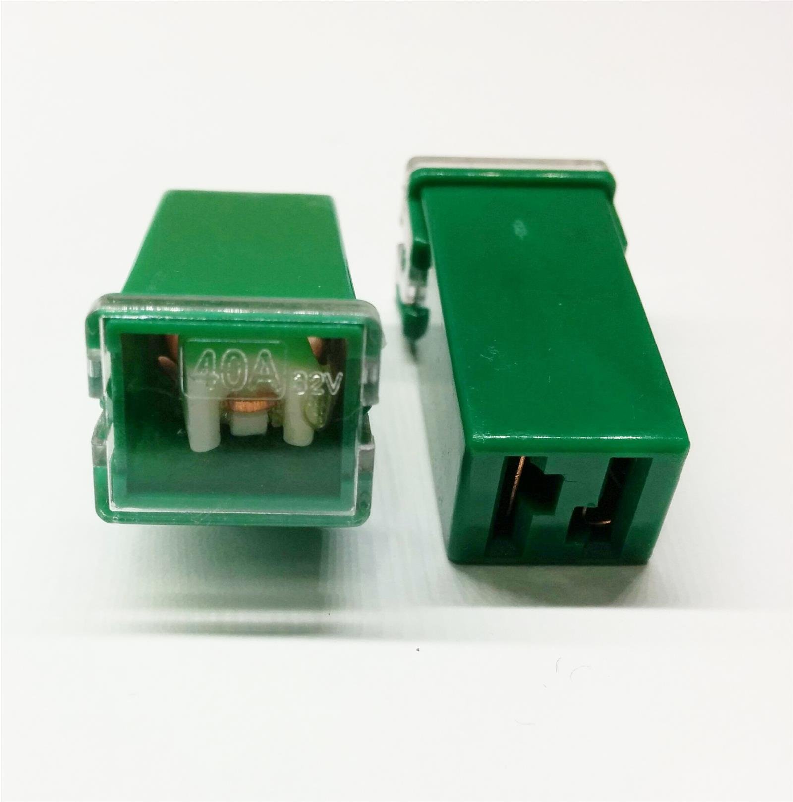 J Case Jcase Type 40 Amp Standard Fitting Fuse Cartridge Car Auto Wire Cable J Case Jcase Type 40 Amp Standard Fitting Fuse Cartridge Car Auto Wire Cable von Other
