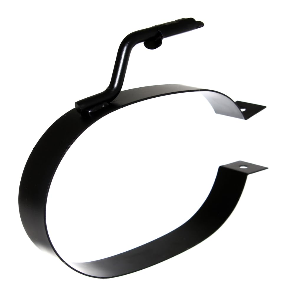 1 Auspuff Halterung Oval 110x210mm Neu Endschalldämpfer Befestigung Halter Metall Auto Motorrad Old-Harvest 1 Auspuff Halterung Oval 110x210mm Neu Endschalldämpfer Befestigung Halter Metall Auto Motorrad Old-Harvest von Old-Harvest
