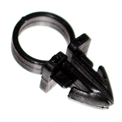 Old-Harvest 12x Kabelhalter Clip Leitung Halterung bis 9mm Spreizniet Anker Neu Old-Harvest 12x Kabelhalter Clip Leitung Halterung bis 9mm Spreizniet Anker Neu von Old-Harvest