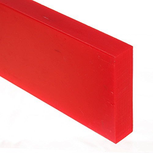 1m PU Schürfleiste Schneepflug Räumleiste Kommunaltechnik PUR ROT 90°Shore A Schneeschieber Polyurethan Old-Harvest 1m PU Schürfleiste Schneepflug Räumleiste Kommunaltechnik PUR ROT 90°Shore A Schneeschieber Polyurethan Old-Harvest von Old-Harvest