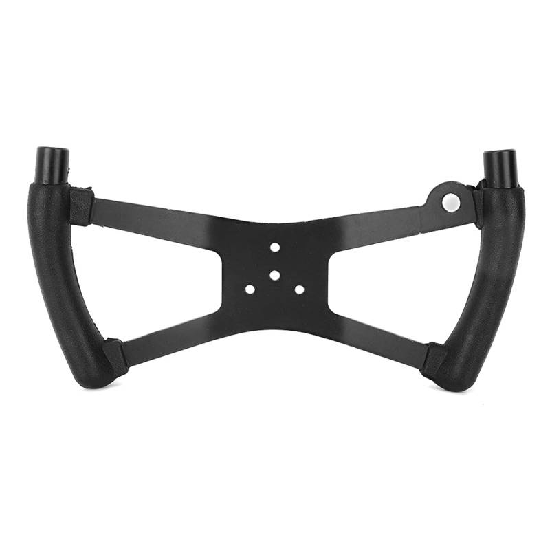 Universal-Lenkrad Im Racing-Stil, Passend Für Racing Kart Go Cart von Otufan