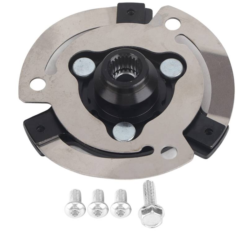 Kompressor Reparatursatz, 5N0820803 Auto Klimaanlage Kompressor Reparatursatz Elektromagnetische Kupplung von Ouitble