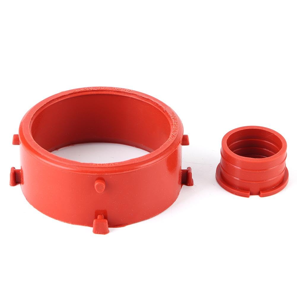 Ouitble Entlüftungsdichtung Turbo Entlüftungs Einlassdichtungssatz, Turbolader Dichtungsdichtung 6420940080 Gummiersatz Für Mercedes W164 W211 W251 W221 Ouitble Entlüftungsdichtung Turbo Entlüftungs Einlassdichtungssatz, Turbolader Dichtungsdichtung 6420940080 Gummiersatz Für Mercedes W164 W211 W251 W221 von Ouitble