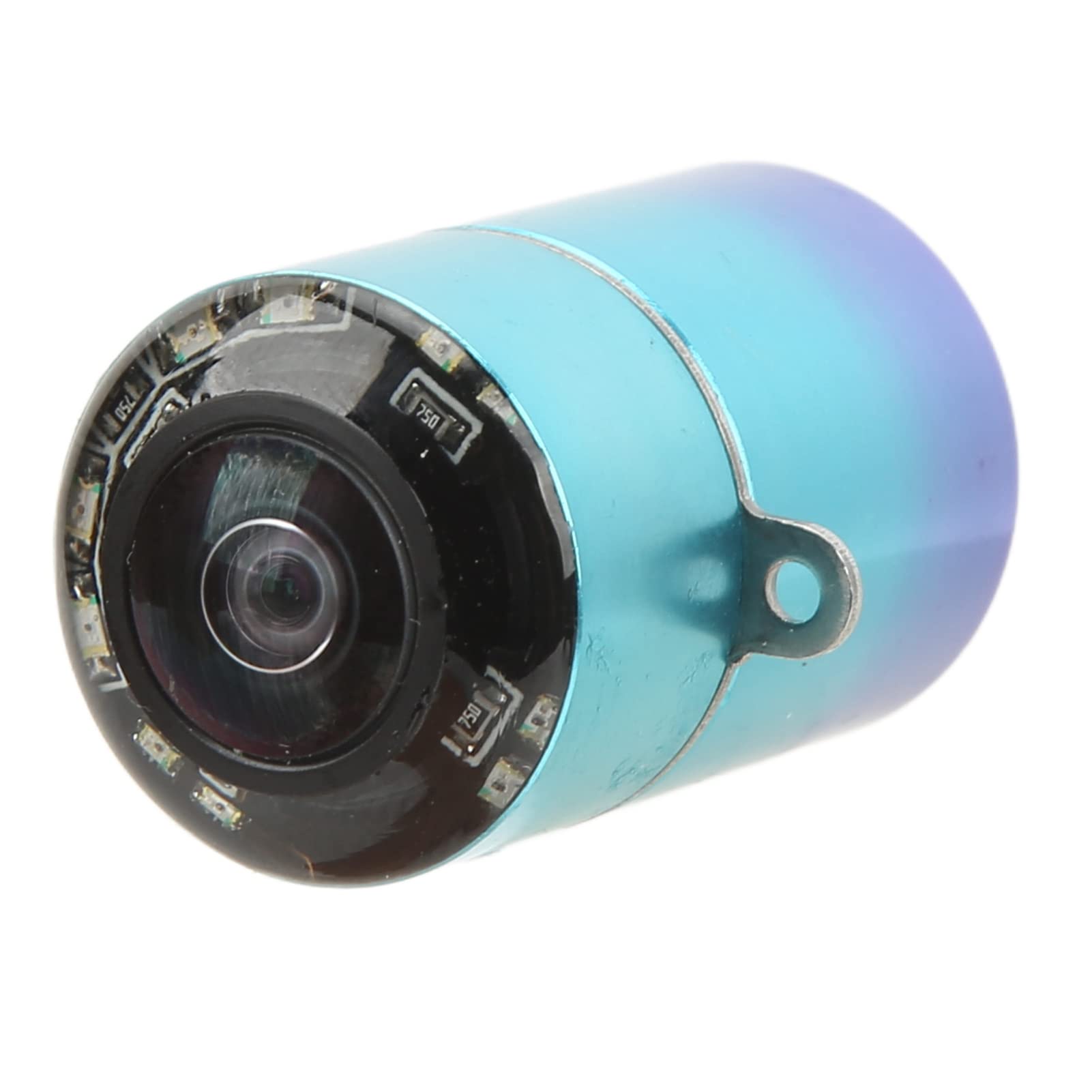Unterwasser-Kamera Fisch finder Kamera Profession ell Wasserdicht CVBS HD Pixel Unterwasser-Kamera mit Infrarot-Licht für Boot 5V-28V von Ouitble