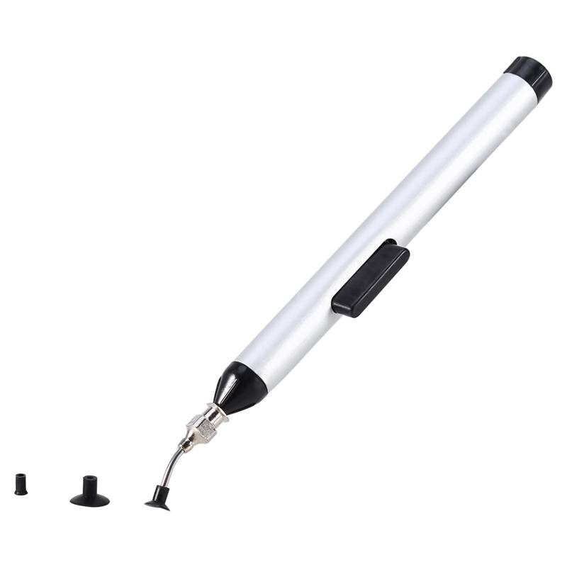 Vakuum-Saugstift Lötentlötpumpe Sucker IC SMD Vakuum-Saugstift-Entferner-Werkzeug Fein von Ouitble