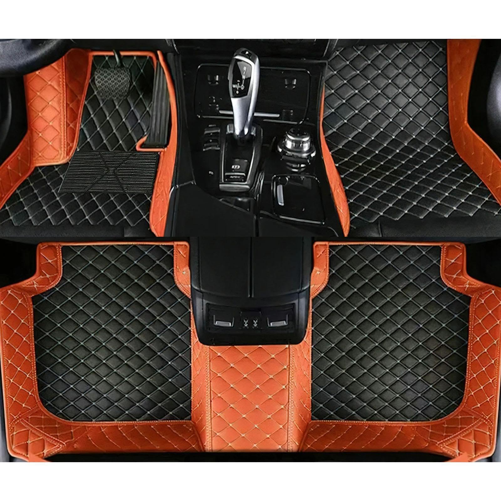 Auto Fussmatten für Opel Zafira C 5Seats 2012-2019, Auto-Fußmatten Auto-Innenausstattung Teppichunterlage Fahrzeugteppich Auto Fussmatten für Opel Zafira C 5Seats 2012-2019, Auto-Fußmatten Auto-Innenausstattung Teppichunterlage Fahrzeugteppich von Oulesh
