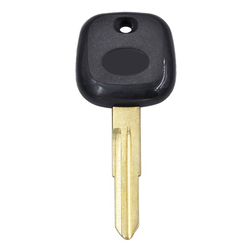 Oulesh Gehäuse der Fernbedienung für Daihatsu Charade Copen Feroza Sirion, Schlüsselrohling, Schlüsselanhänger, Fernbedienungsgehäuse von Oulesh
