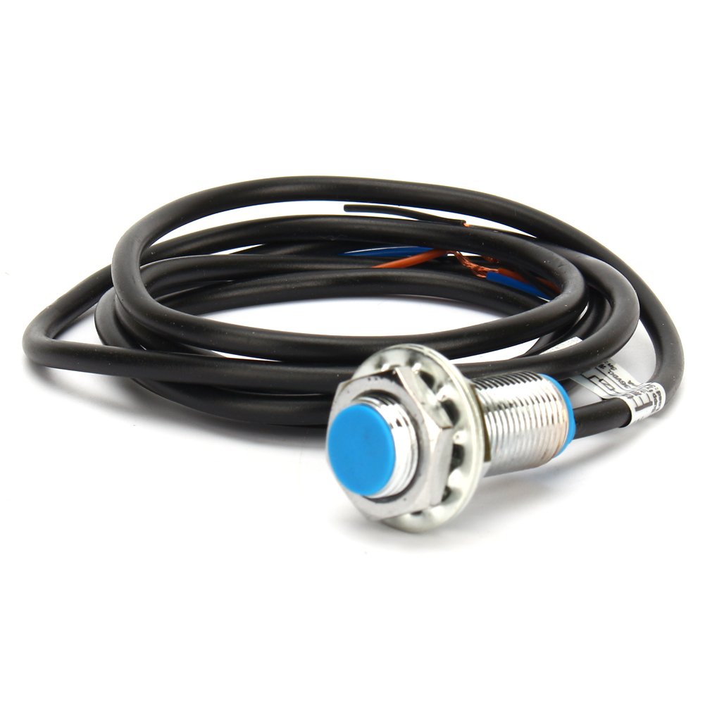 10 mm NJK-5002C Hall-Effekt-Näherungssensorschalter NPN 3-Draht, normalerweise mit Magnet geöffnet 10 mm NJK-5002C Hall-Effekt-Näherungssensorschalter NPN 3-Draht, normalerweise mit Magnet geöffnet von Oumefar