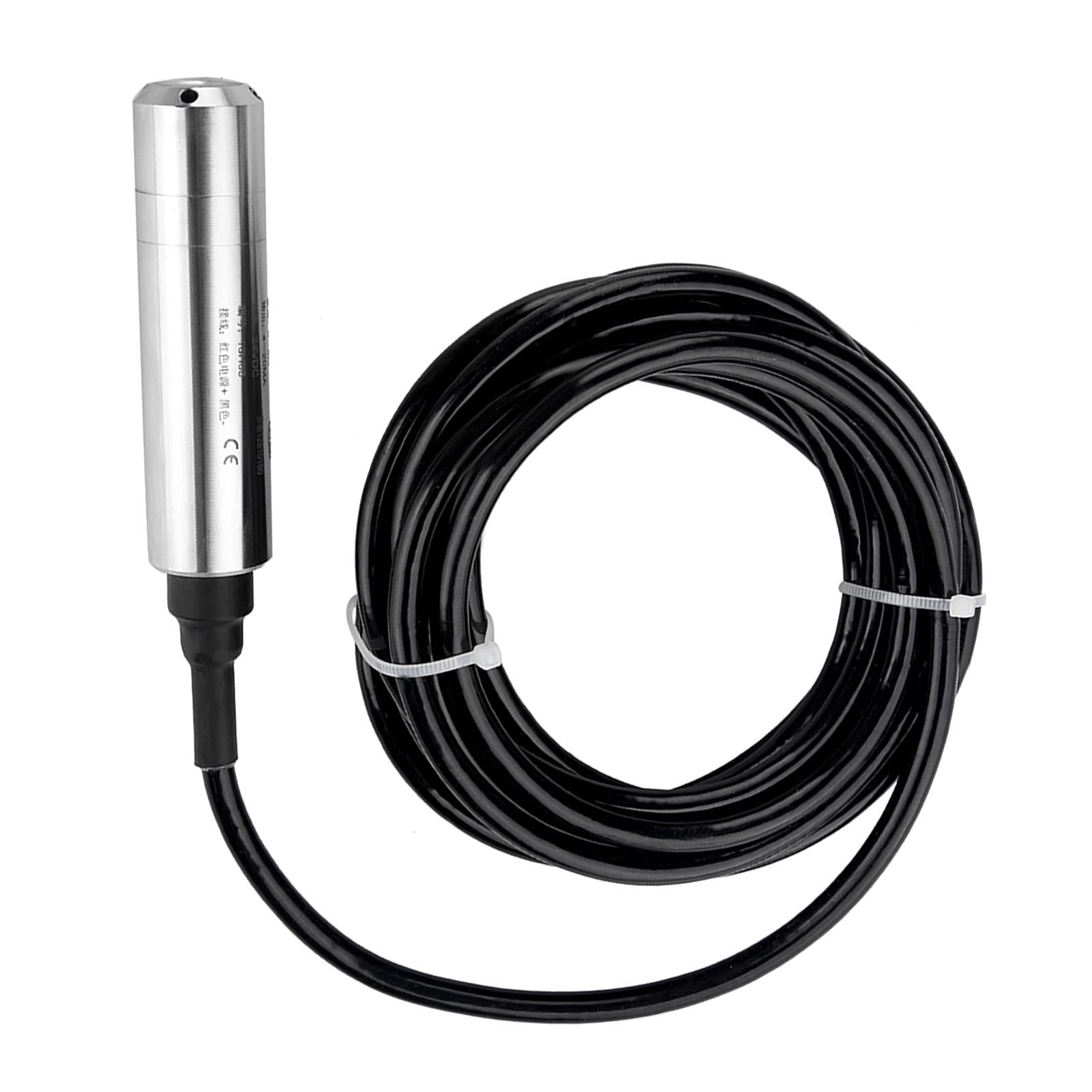 DC24V 4-20mA Einwurf-Flüssigkeitsstandsensor ALS-MPM-2F Füllstandmessumformer zur Erfassung des Wasserstandes im Bereich von 0-5m DC24V 4-20mA Einwurf-Flüssigkeitsstandsensor ALS-MPM-2F Füllstandmessumformer zur Erfassung des Wasserstandes im Bereich von 0-5m von Oumefar
