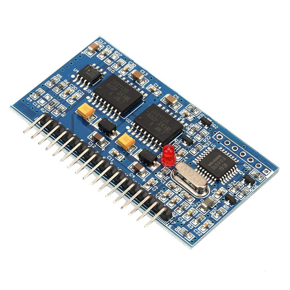 Oumefar 5V Sinus-Wechselrichter-Treiberplatine 23.4KHz PWM-Trägerfrequenz-Wechselrichtertreibermodul für den Aufwärtswandler Oumefar 5V Sinus-Wechselrichter-Treiberplatine 23.4KHz PWM-Trägerfrequenz-Wechselrichtertreibermodul für den Aufwärtswandler von Oumefar