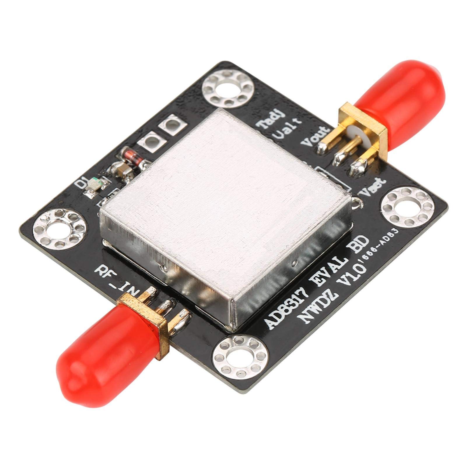 Oumefar AD8317 1M-10GHz 60dB Leistungsmesser HF-Signal Logarithmischer Detektor Controller Leistungsmessung für Verstärker usw Oumefar AD8317 1M-10GHz 60dB Leistungsmesser HF-Signal Logarithmischer Detektor Controller Leistungsmessung für Verstärker usw von Oumefar