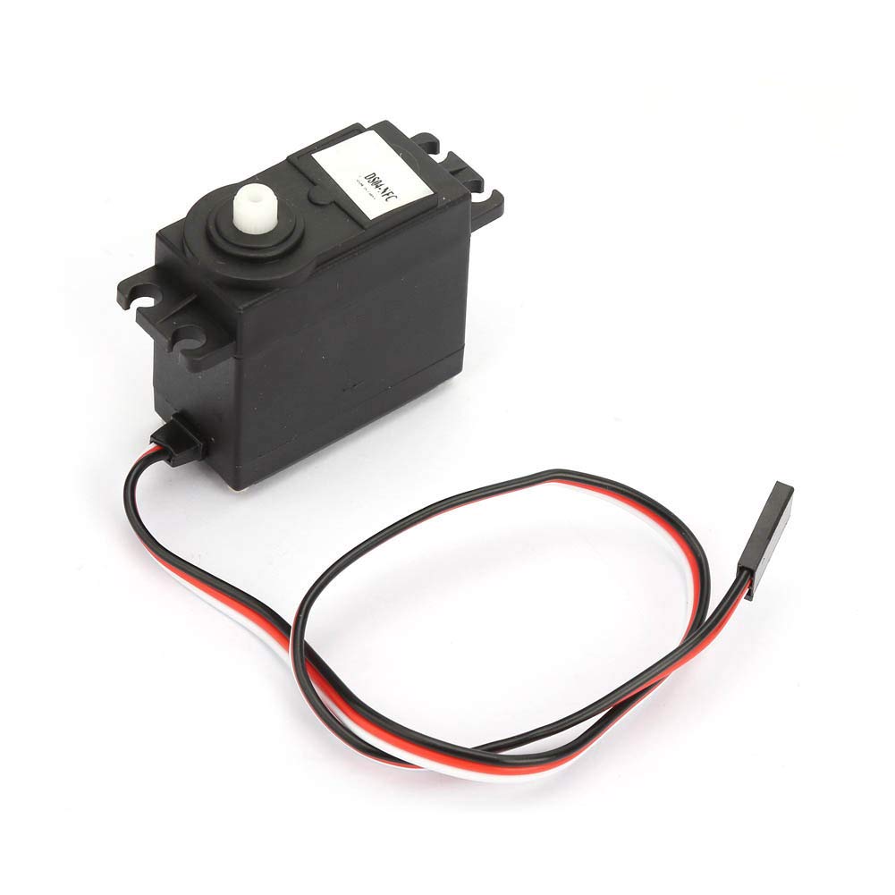 Servos mit kontinuierlicher Rotation Rotierender Servomotor 360 Grad Servos mit kontinuierlicher Rotation DS04 NFC DC Getriebeservos für RC Roboter Servos mit kontinuierlicher Rotation Rotierender Servomotor 360 Grad Servos mit kontinuierlicher Rotation DS04 NFC DC Getriebeservos für RC Roboter von Oumefar