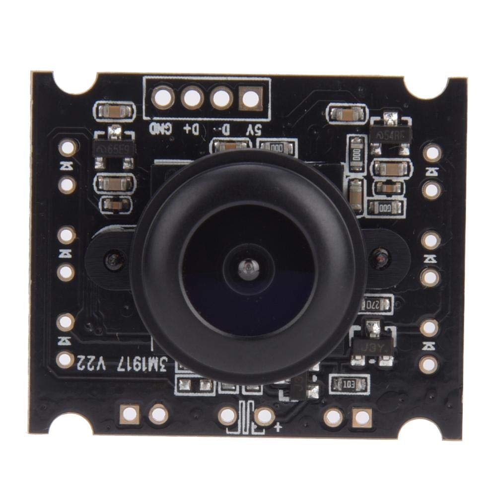 Oumefar USB-Kameramodul 3-Megapixel HD Webcam Kameramodul Mini UVC USB2.0 Webcam Karte mit Kabelunterstützung 2048 x 1536 15 fps Oumefar USB-Kameramodul 3-Megapixel HD Webcam Kameramodul Mini UVC USB2.0 Webcam Karte mit Kabelunterstützung 2048 x 1536 15 fps von Oumefar