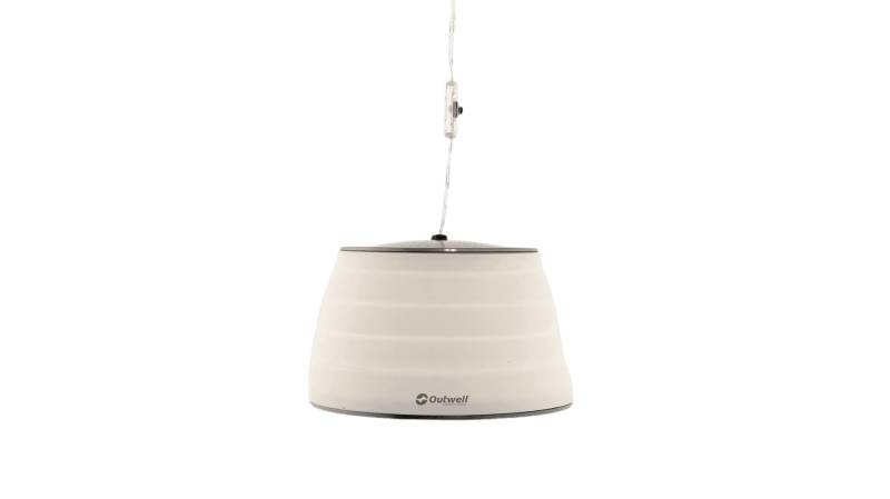 Outwell Zeltlampe Sargas Lux cremeweiß von Outwell