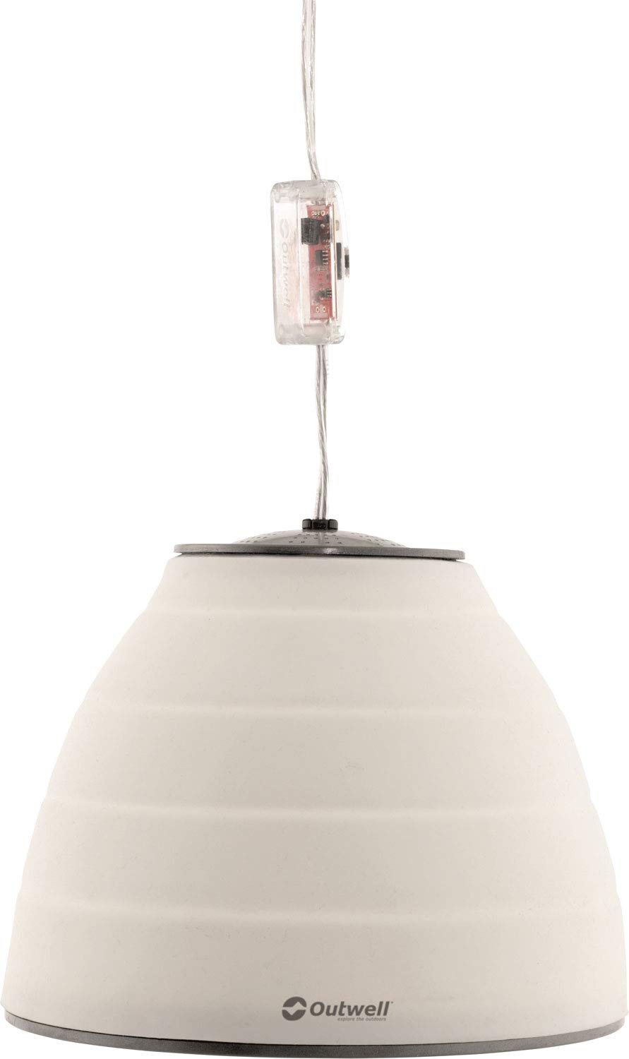 Outwell Zeltlampe Orion Lux cremeweiß von Outwell