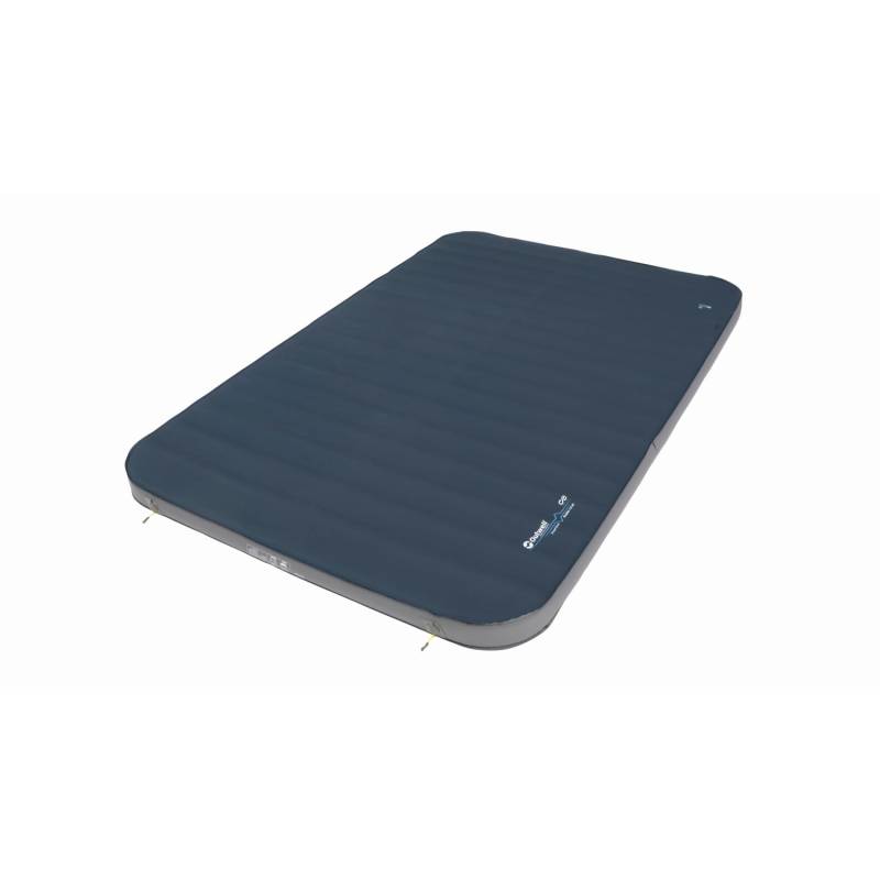 Outwell Dreamboat Double Liegematte, 200x140x7,5cm, blau von Outwell
