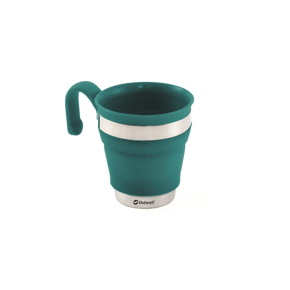 Outwell Faltbare Tasse petrol von Outwell