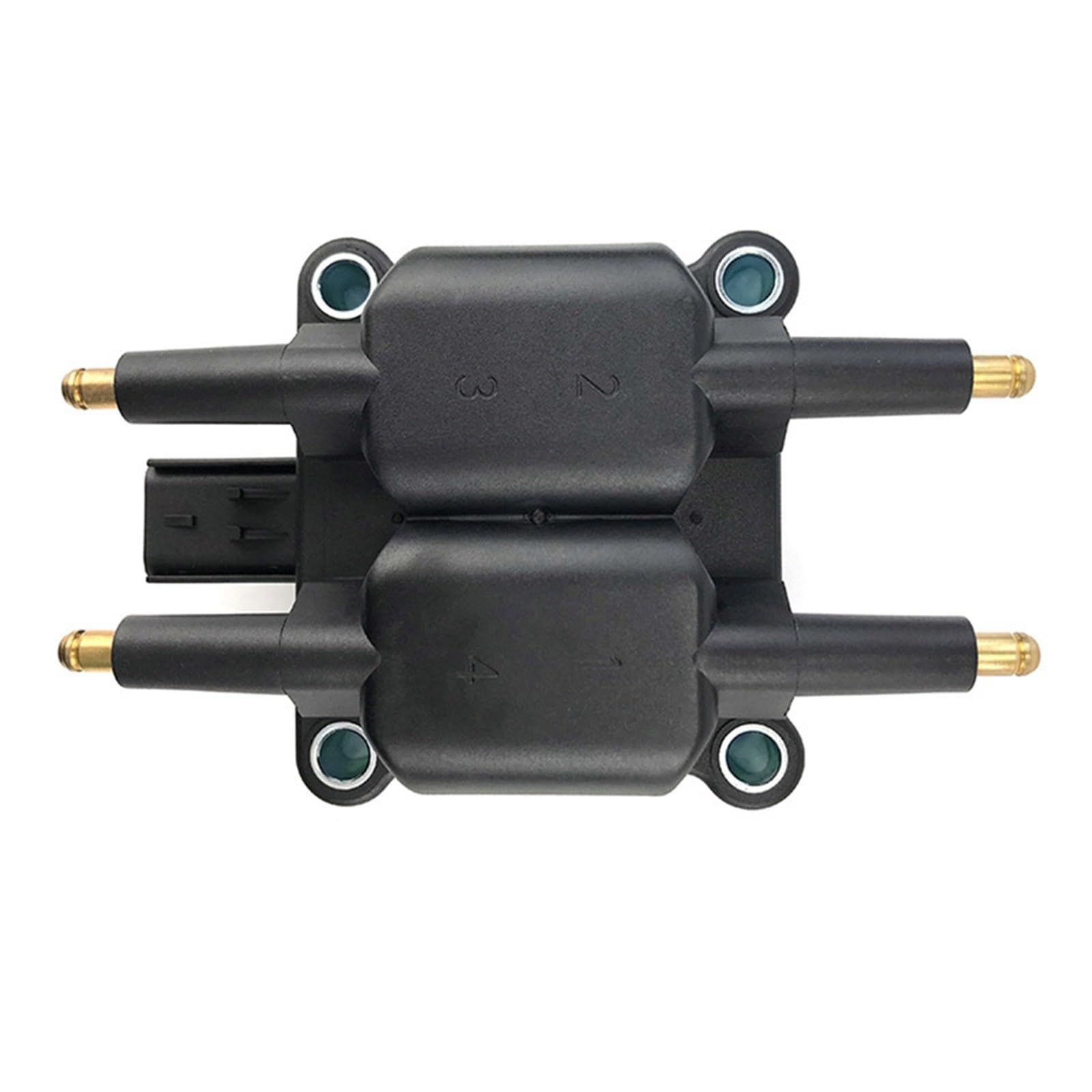 12137510738 12131487707 Auto-Hochspannungspaket-Zündspule, Kompatibel Mit MI&NI* Coo&per* One S Works R50 R52 12137510738 12131487707 Auto-Hochspannungspaket-Zündspule, Kompatibel Mit MI&NI* Coo&per* One S Works R50 R52 von Ouxk
