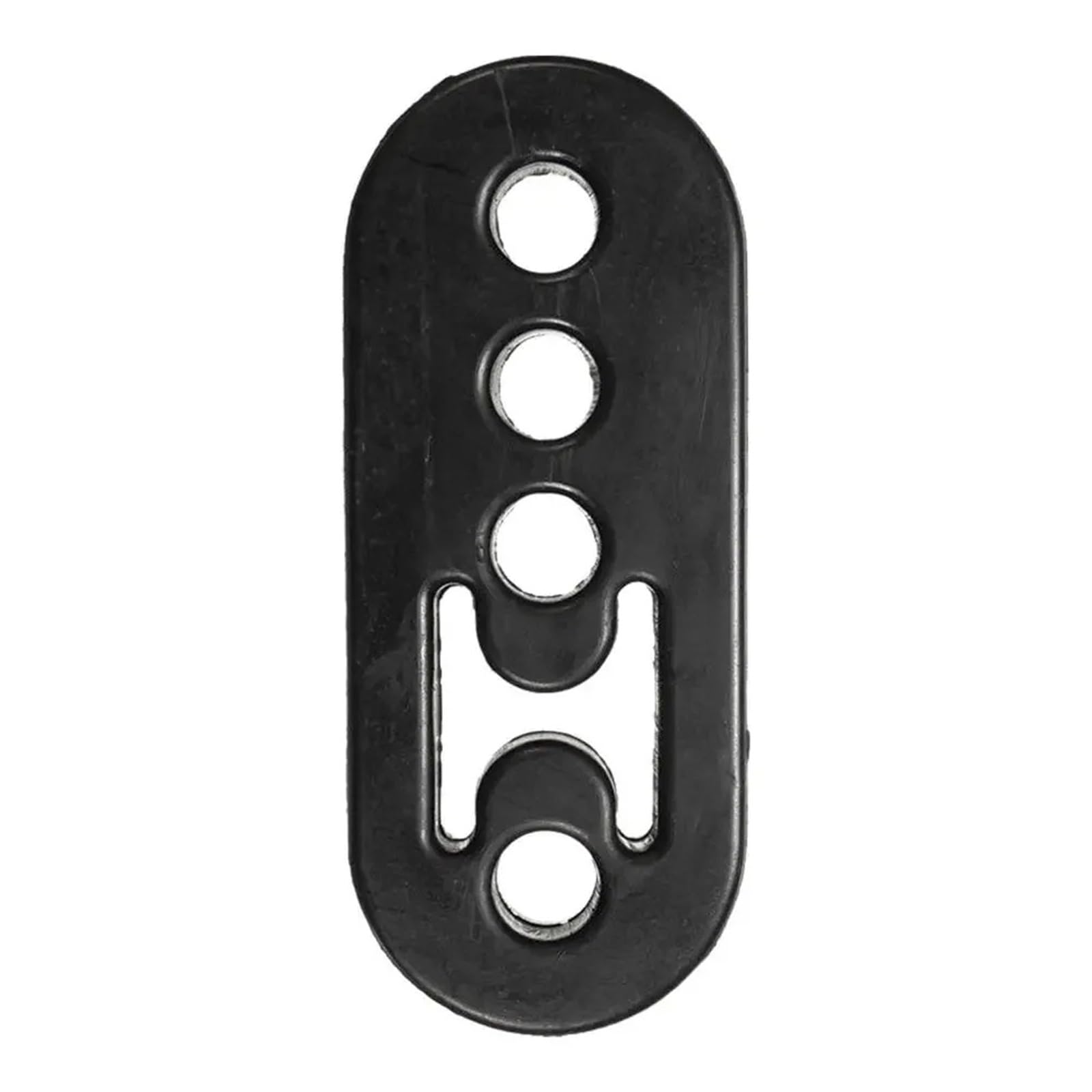 1pc Auspuff Auto Kleiderbügel 12mm 4 Löcher Halterungen Aufhänger Hinten Gummi Schalldämpfer Aufhänger B0t5 1pc Auspuff Auto Kleiderbügel 12mm 4 Löcher Halterungen Aufhänger Hinten Gummi Schalldämpfer Aufhänger B0t5 von Ouxk
