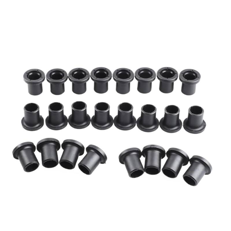 24 Stück Vordere Untere Querlenkerbuchsen for 05-14 Polaris Ra&nger Sportsman 500 700 900 400 5439270 5431846 5434548 von Ouxk