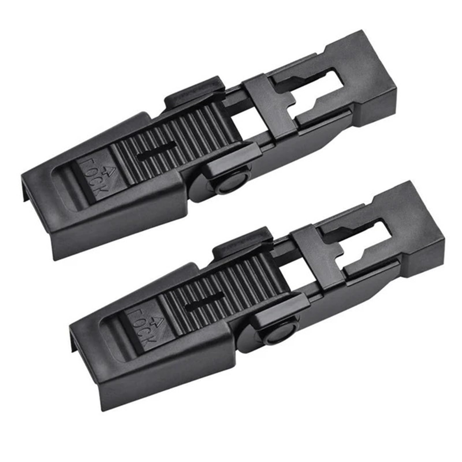 2Pcs Frontscheibe WischerA&Rm Lock Clip Befestigung Halte Clips 55W10032 0 61618231740 2Pcs Frontscheibe WischerA&Rm Lock Clip Befestigung Halte Clips 55W10032 0 61618231740 von Ouxk