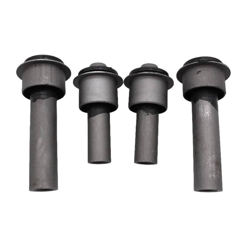 4-teiliges Front-Hilfsrahmen-Querträger-Buchsen-Kit Premium Professional Ersatzteile 54466-jd000 54400-jy20A von Ouxk