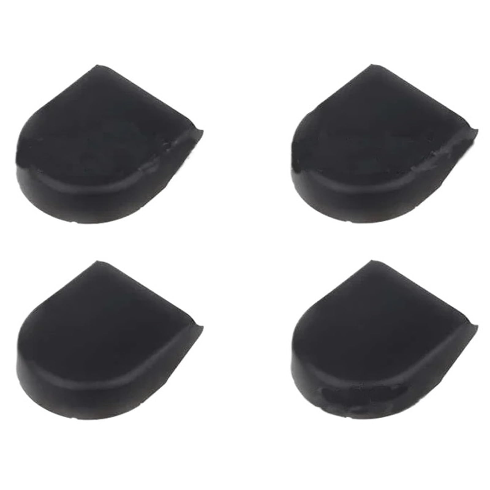 85292-0F010 Scheibenwischer Ar&m Mutter Abdeckung Bolzenkappe Kompatibel Mit Toy&ota Cor&olla Ya&ris Cor&olla Ver&so Au&ris(4Pc) von Ouxk