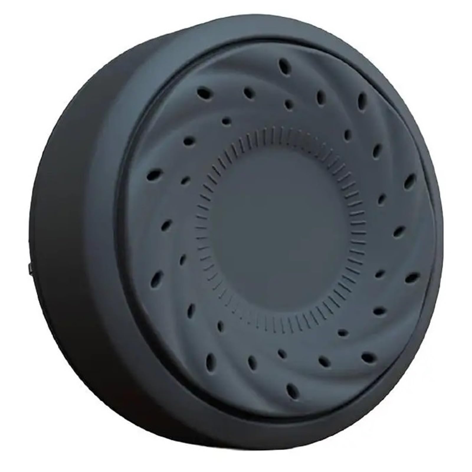 Auto Aroma Diffusor Vent Clip, Silikon Zubehör, Univ&ersal Vent Clip, Auto Luft(Black) von Ouxk