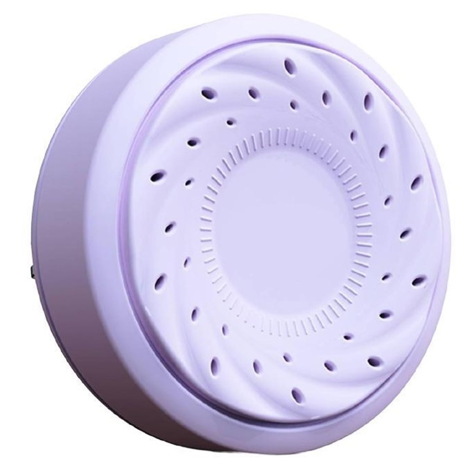 Auto Aroma Diffusor Vent Clip, Silikon Zubehör, Univ&ersal Vent Clip, Auto Luft(Violet) von Ouxk