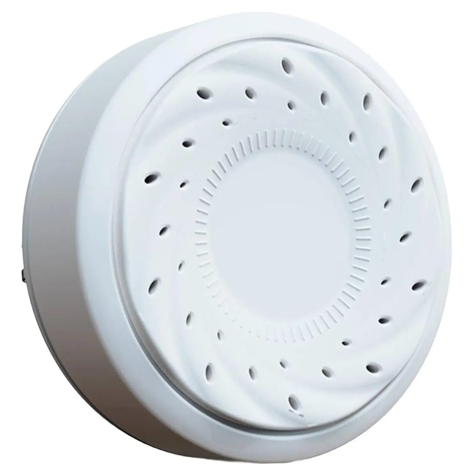 Auto Aroma Diffusor Vent Clip, Silikon Zubehör, Univ&ersal Vent Clip, Auto Luft(White) von Ouxk