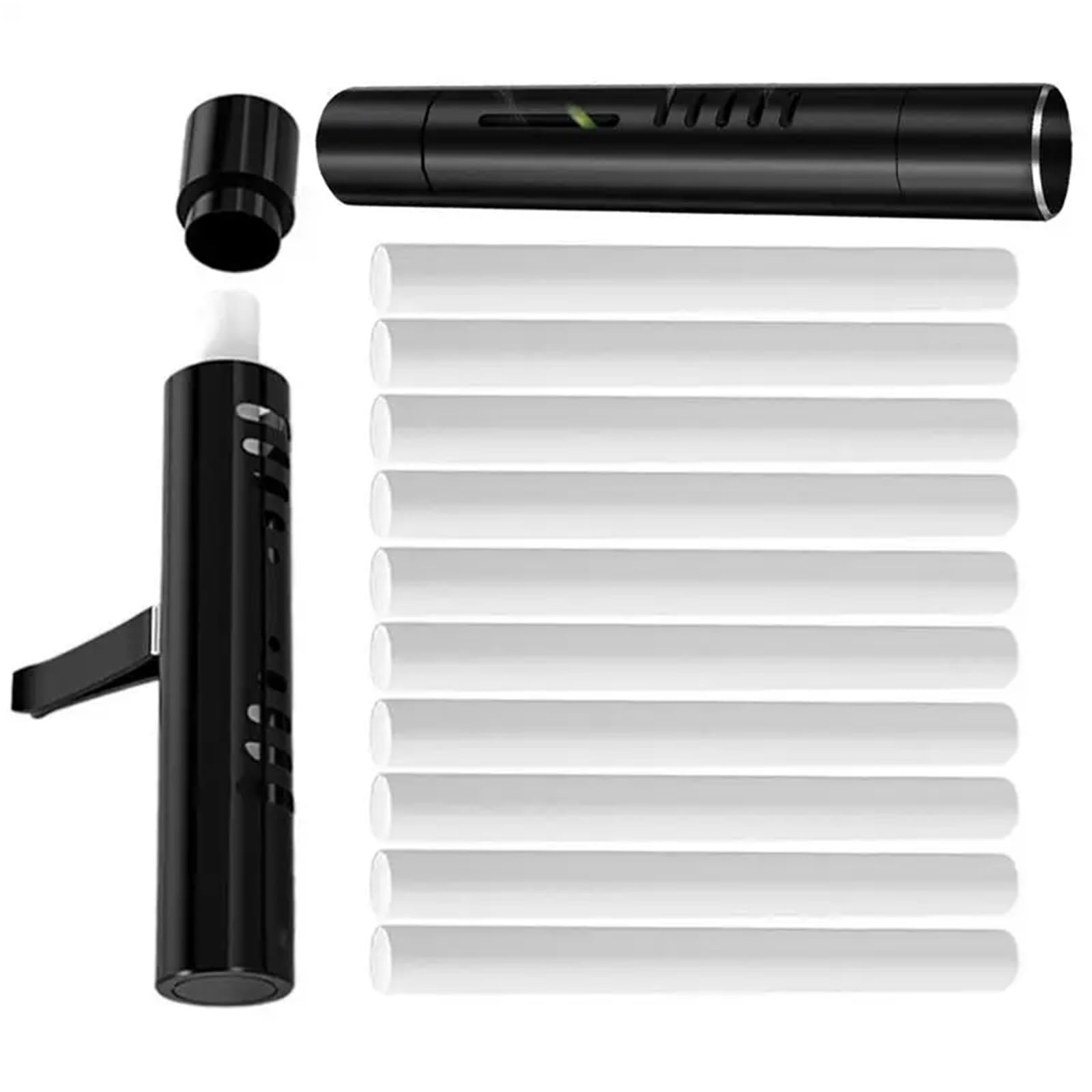 Auto Lufterfrischer Diffusor Aluminium Legierung Auto Lufterfrischer Vent Clip Auto Lufterfrischer Diffusor Aluminium Legierung Auto Lufterfrischer Vent Clip von Ouxk