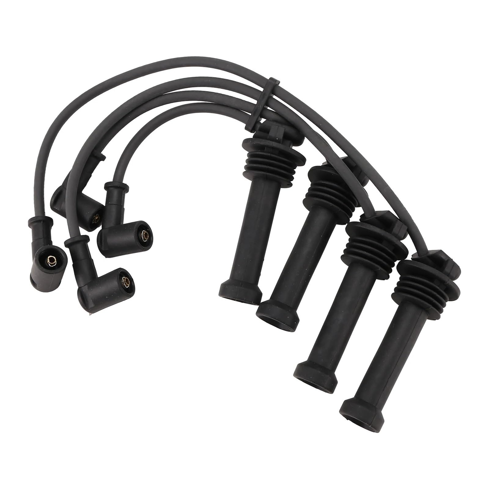 Auto Zündung Linie Set Zündkerze Kabel Set XS8Z12286-BA Kompatibel Mit Fo&rd* Mon&deo* Auto Zündung Linie Set Zündkerze Kabel Set XS8Z12286-BA Kompatibel Mit Fo&rd* Mon&deo* von Ouxk