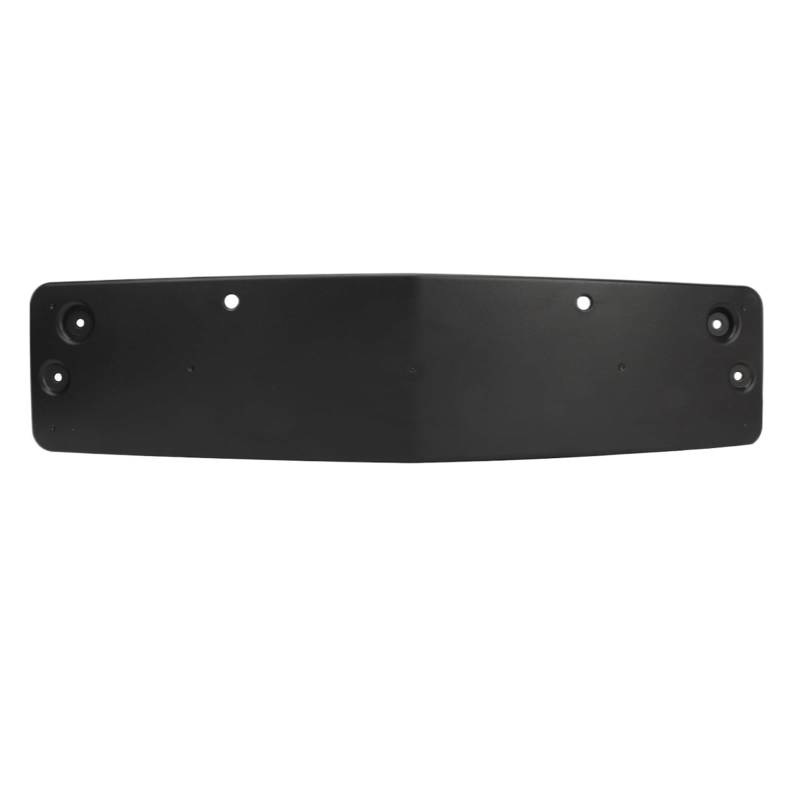 Kennzeichenhalter for Die Vordere Stoßstange, 204 880 13 44, Ersatz, Kompatibel Mit C-Klasse W204 A&MG* C63 2011–2014 von Ouxk