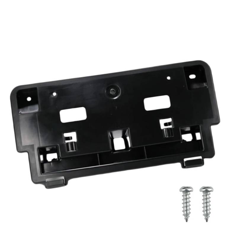Kompatibel Mit Ma&zda* CX-5 2017-2021 Kennzeichenhalter for Die Vordere Stoßstange KB8A50170 MA1068114 von Ouxk