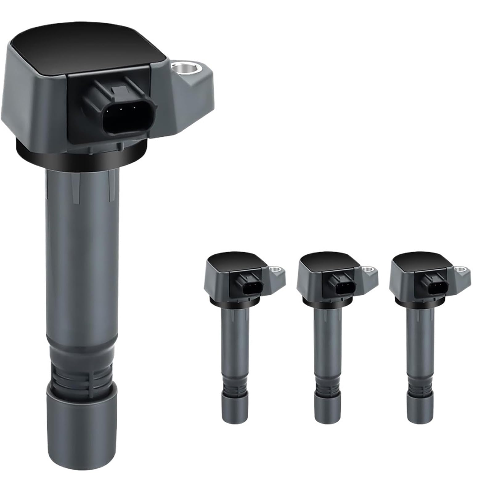 Motorzündspule Kompatibel Kompatibel Mit Ho&nda* Ci&vic* 2006-2011 1.8L L4 Ersetzt UF582 099700149 30520PNAA01 099700101(4PCS) von Ouxk