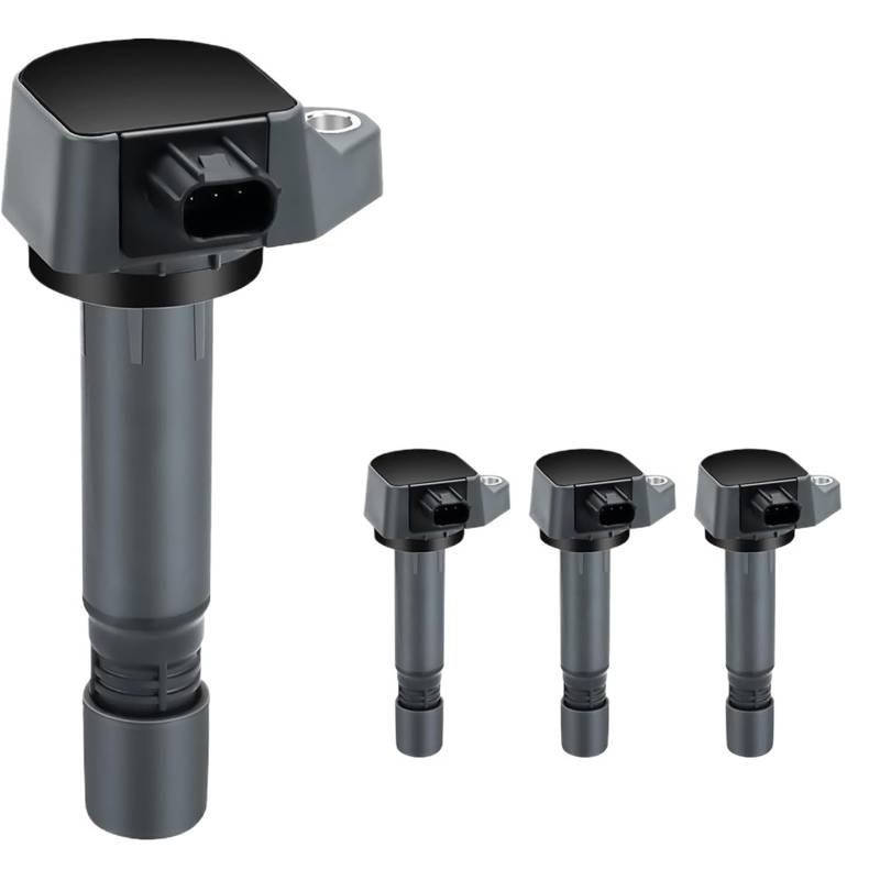 Motorzündspule Kompatibel Kompatibel Mit Ho&nda* Ci&vic* 2006-2011 1.8L L4 Ersetzt UF582 099700149 30520PNAA01 099700101(4PCS) von Ouxk